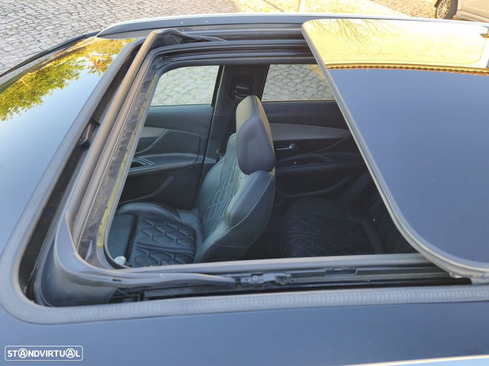 Peugeot 3008 BlueHDi 180 Stop & Start EAT6 GT - 23