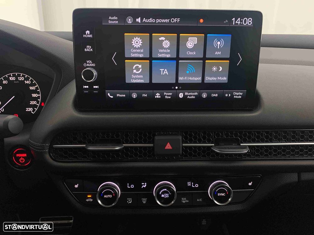 Honda ZR-V 2.0 i-MMD Sport - 9