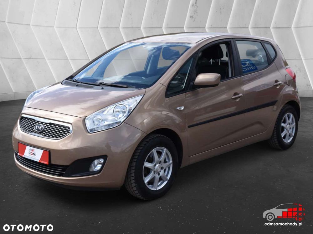 Kia Venga - 6