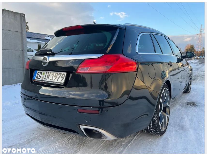 OPEL INSIGNIA A OPC KOMBI TAPICERKA BAGAŻNIKA BOCZEK PODŁOGA WYKŁADZINA - 30