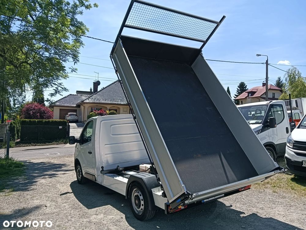 Fiat TALENTO WYWROTKA KIPER Z NAJAZDAMI NR 911 - 7