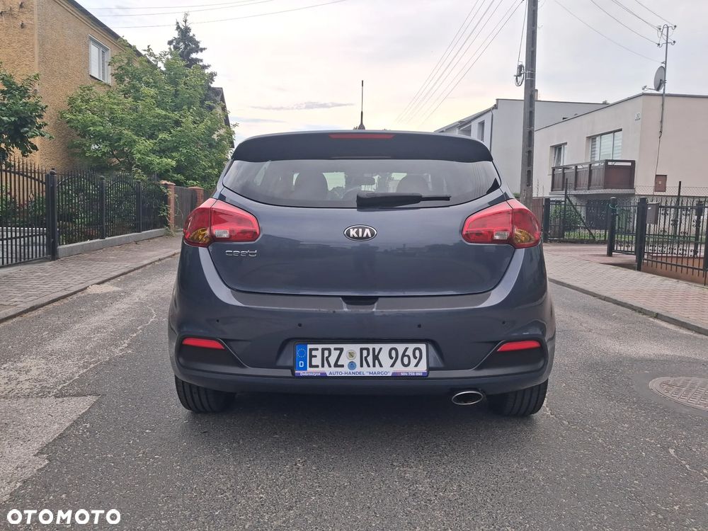 Kia Ceed 1.6 GDI Edition 7 - 6