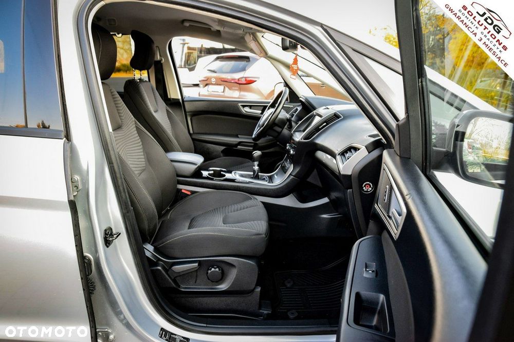 Ford S-Max 1.5 Eco Boost Start-Stopp Business - 28