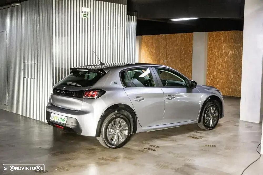 Peugeot e-208 50 kWh Allure - 9