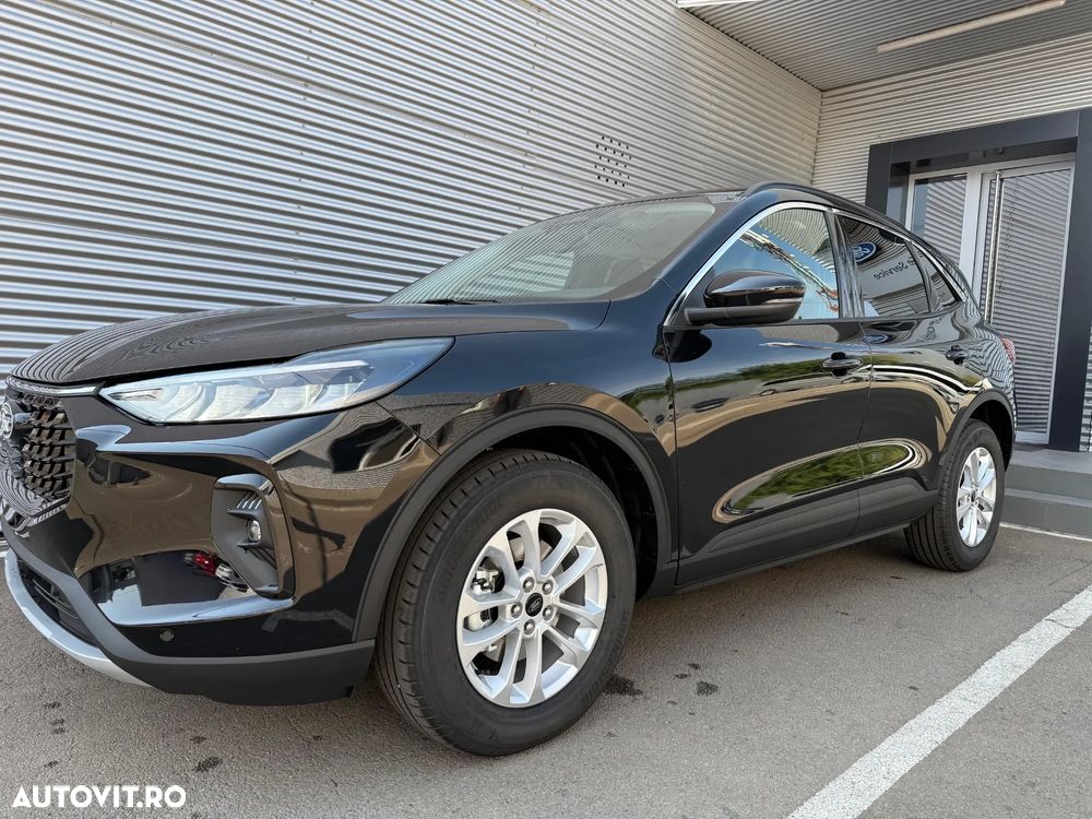 Ford Kuga - 9