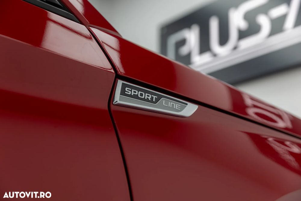 Skoda Kodiaq 2.0 TDI 4X4 DSG SportLine - 12