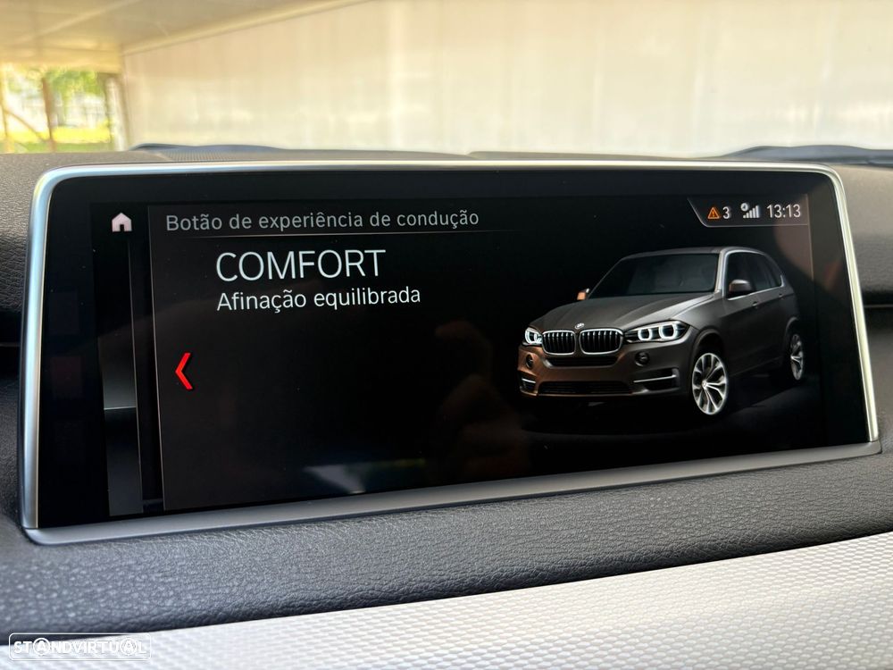 BMW X5 25 d sDrive Pack M - 56