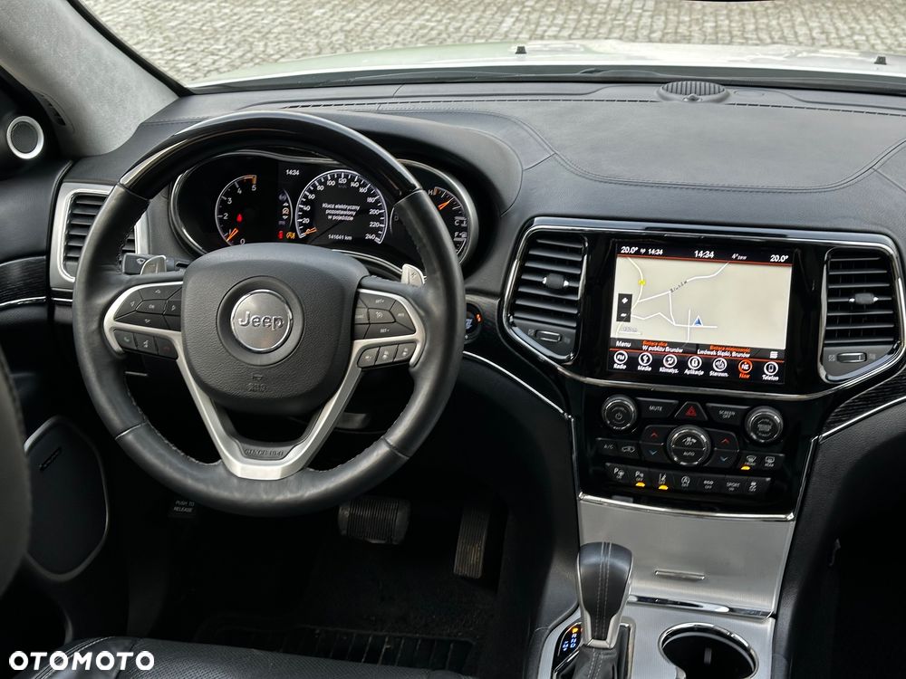 Jeep Grand Cherokee 3.0 CRD Summit - 12