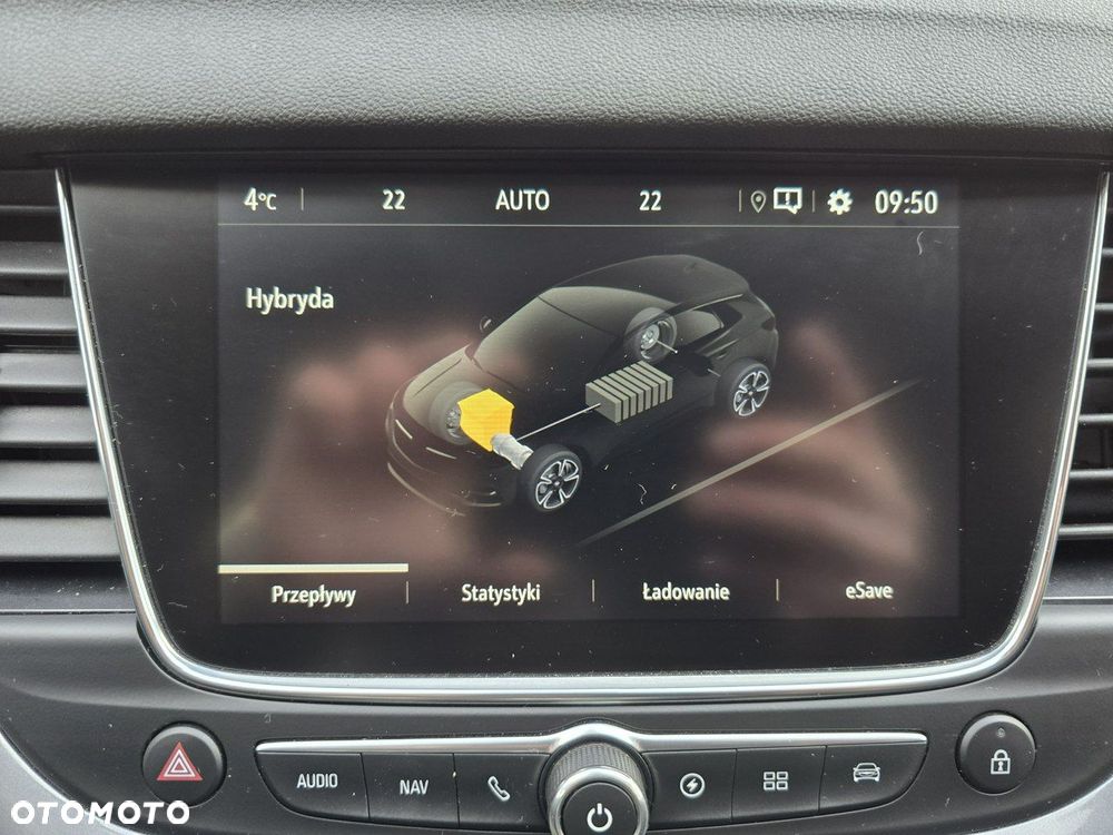 Opel Grandland X 1.6 T PHEV Edition Business - 31