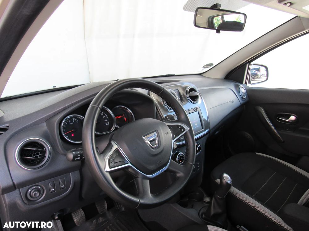 Dacia Sandero Stepway 0.9 TCe Prestige - 26