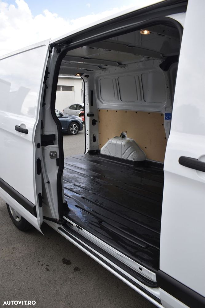 Ford Transit Custom - 17
