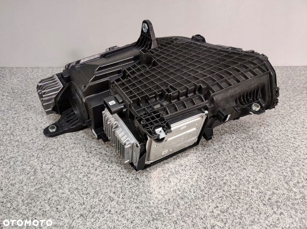 MERCEDES EQS SUV 296 X296 KOMPLET LAMP PRAWA LEWA DIGITAL LIGHT KOMPLETNE - 11