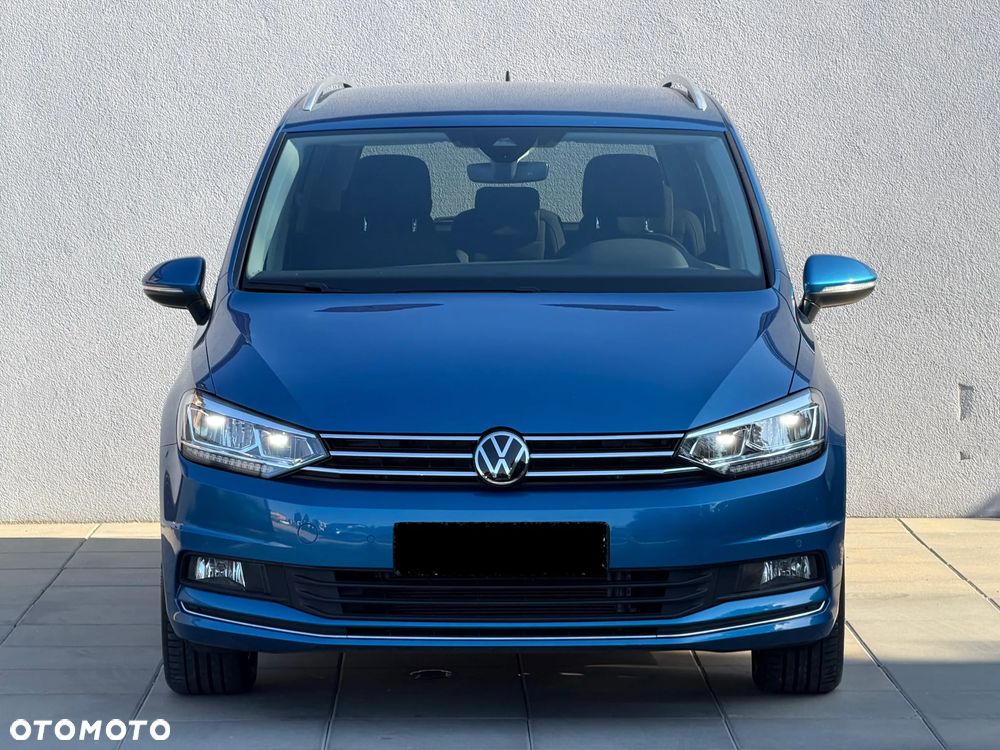 Volkswagen Touran 1.5 TSI EVO Highline DSG - 2
