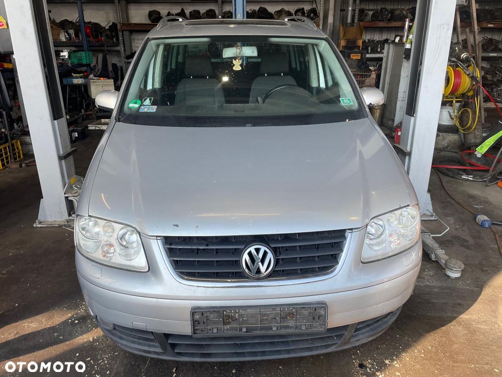 Volkswagen Touran NA CZĘŚCI!!! Kolor: LA7W - 1