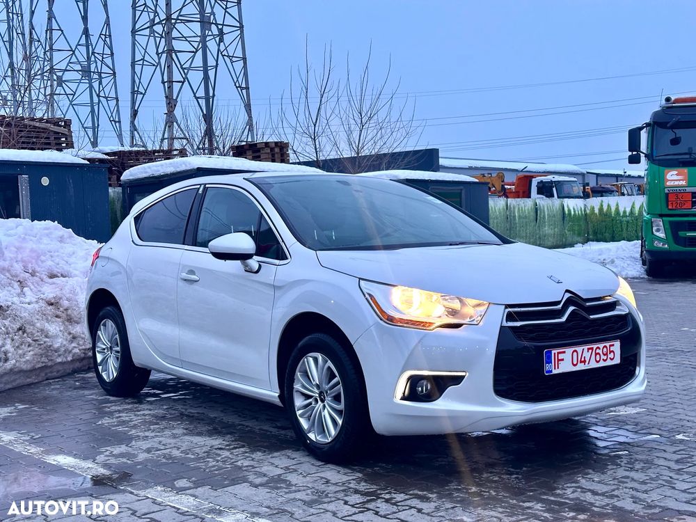 Citroën DS4 VTi 120 Chic - 1