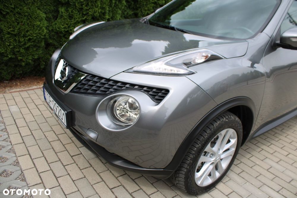 Nissan Juke 1.2 DIG-T N-Connecta - 24