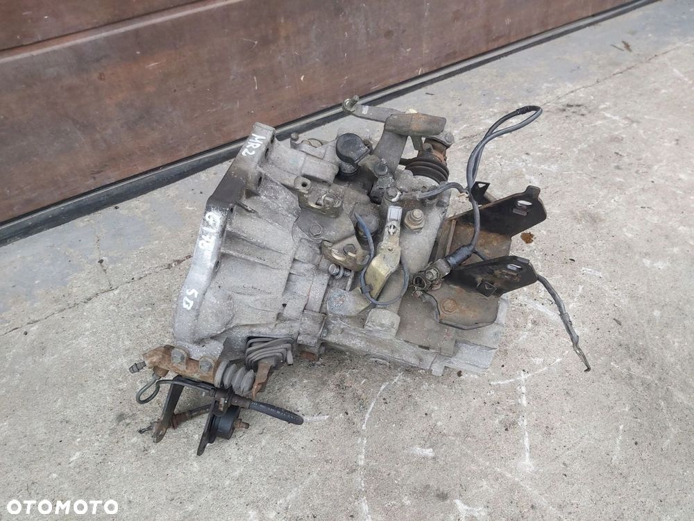 Toyota MR2 zzw30 1,8 vvti skrzynia biegów manualna 5 biegowa - 4