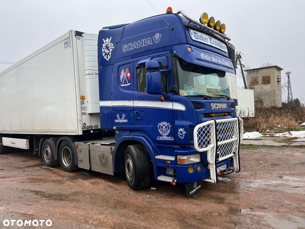 Krone PROFI LINER - 9