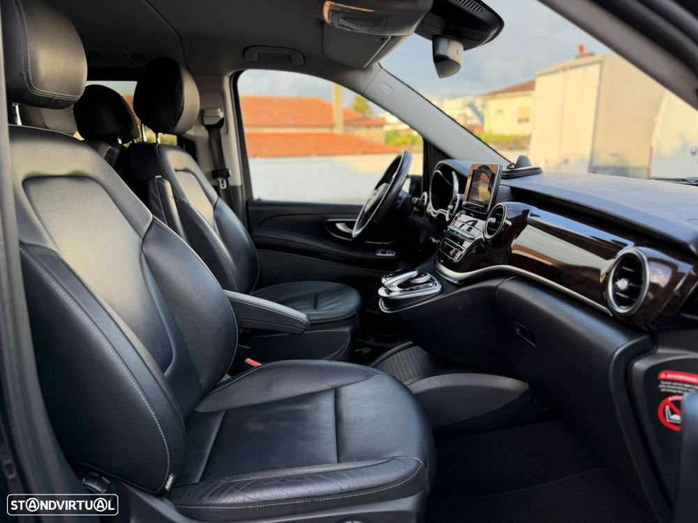 Mercedes-Benz V 250 d Longo Avantgarde - 11