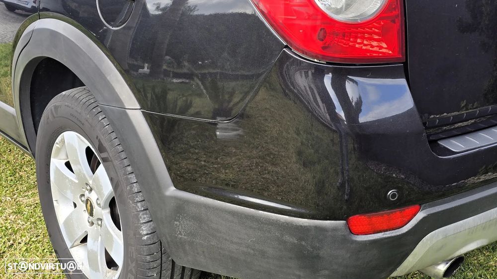 Chevrolet Captiva 2.0 VCDi Seven Extreme 7L - 19