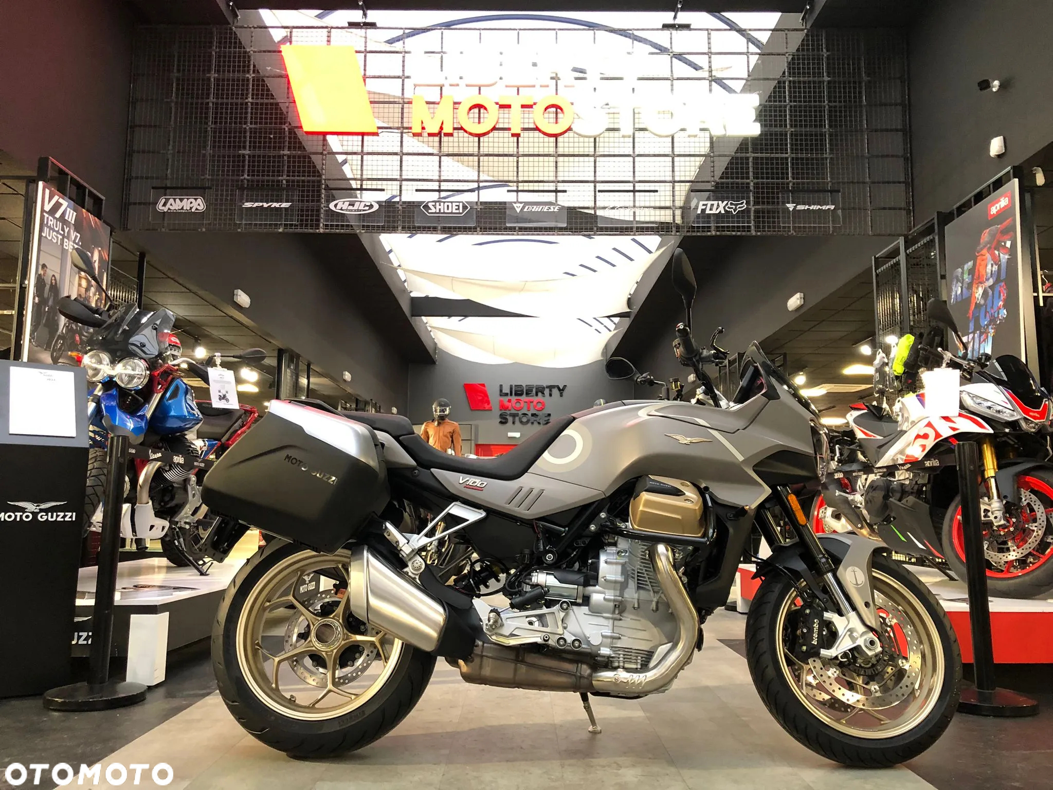 Moto Guzzi Inny - 7