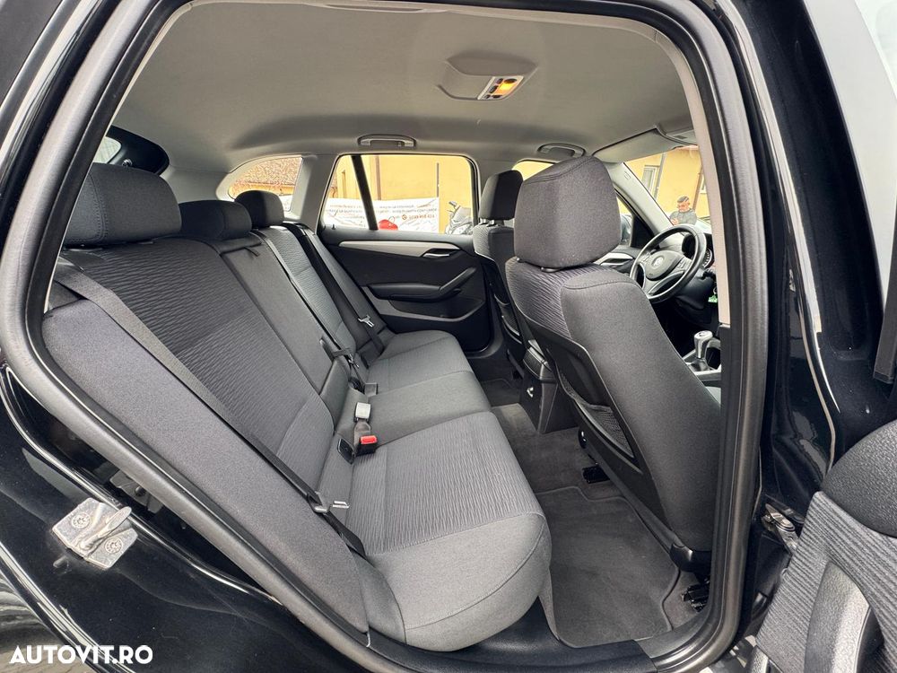 BMW X1 xDrive18d - 25