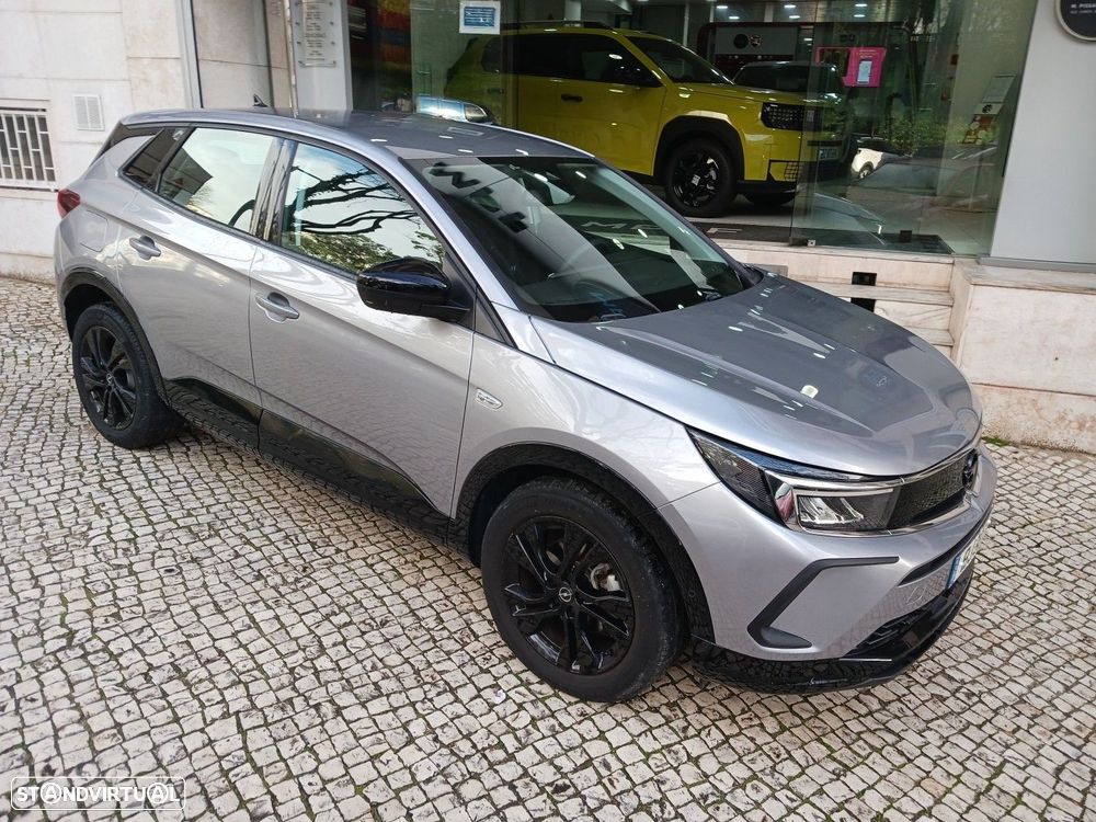 Opel Grandland 1.5 CDTI GS Line AT - 4