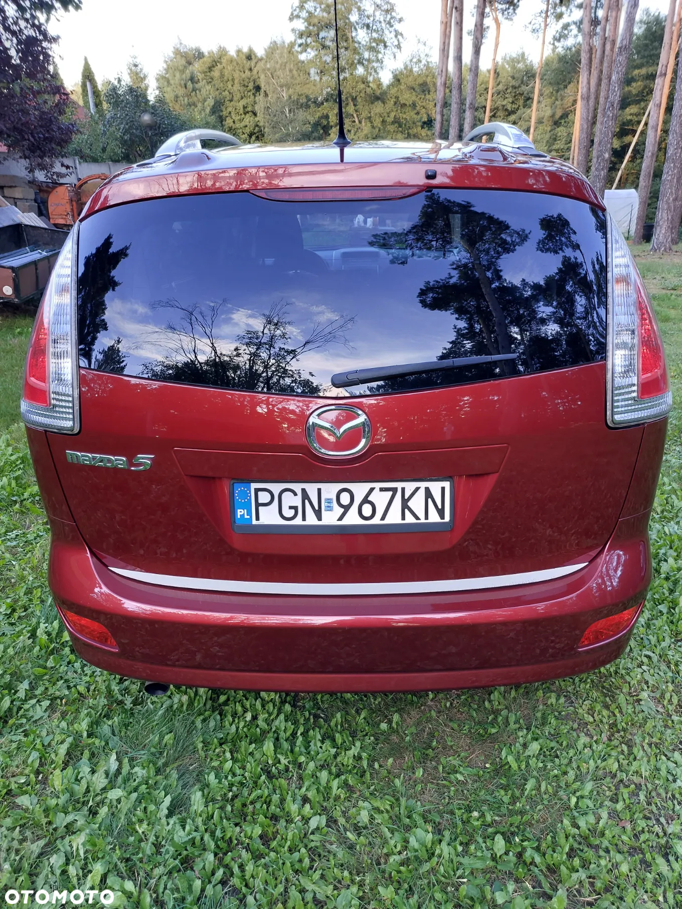 Mazda 5 2.0 Exclusive - 6