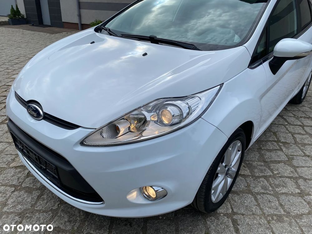Ford Fiesta 1.25 Titanium - 1