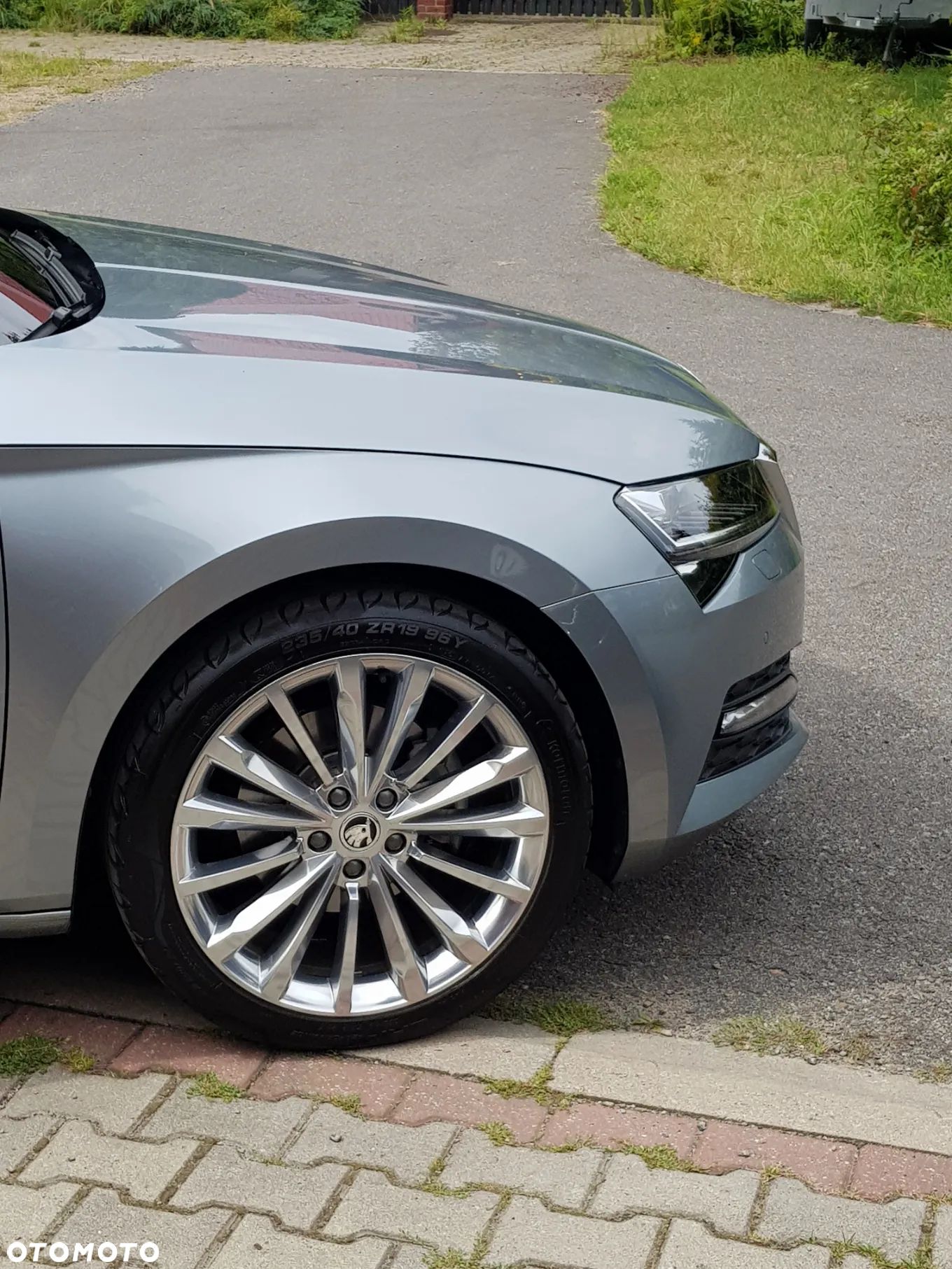 Skoda Superb 1.5 TSI Ambition - 1