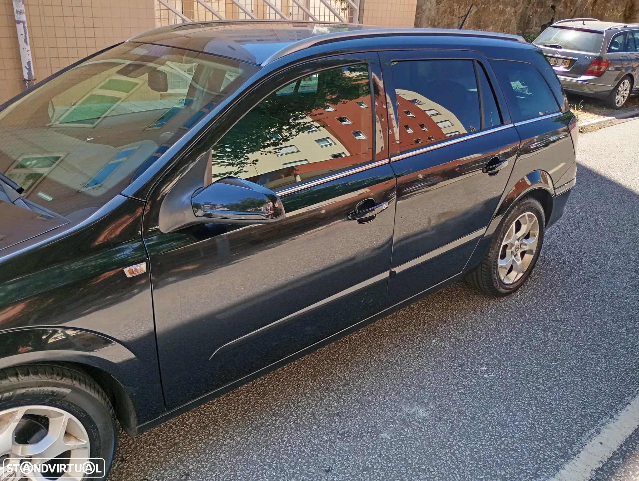 Opel Astra Caravan 1.4 Cosmo - 5