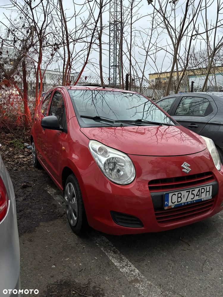 Suzuki Alto 1.0 Classic - 12