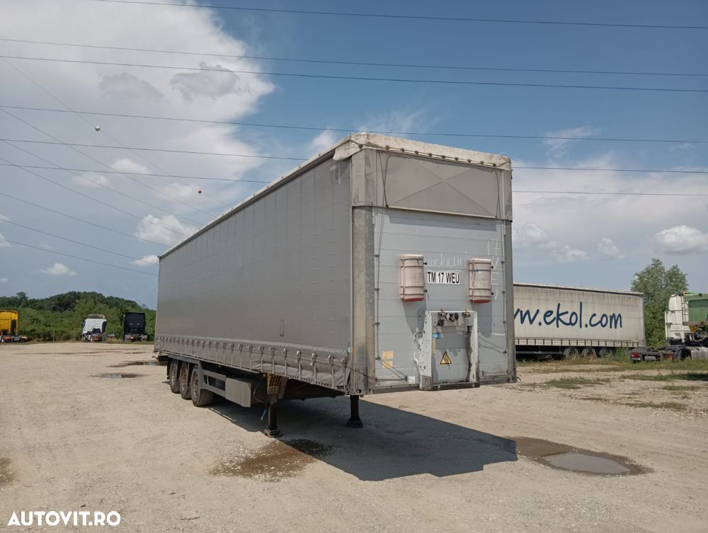Schmitz Cargobull SCB S3T - 2