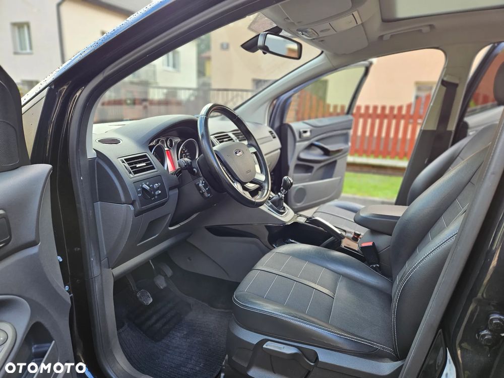 Ford Kuga 2.0 TDCi 4WD Titanium - 19