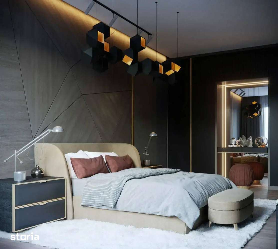 Apartament 3 Camere cu Terasa - Metrou - Direct Dezvoltator — fotografia 3
