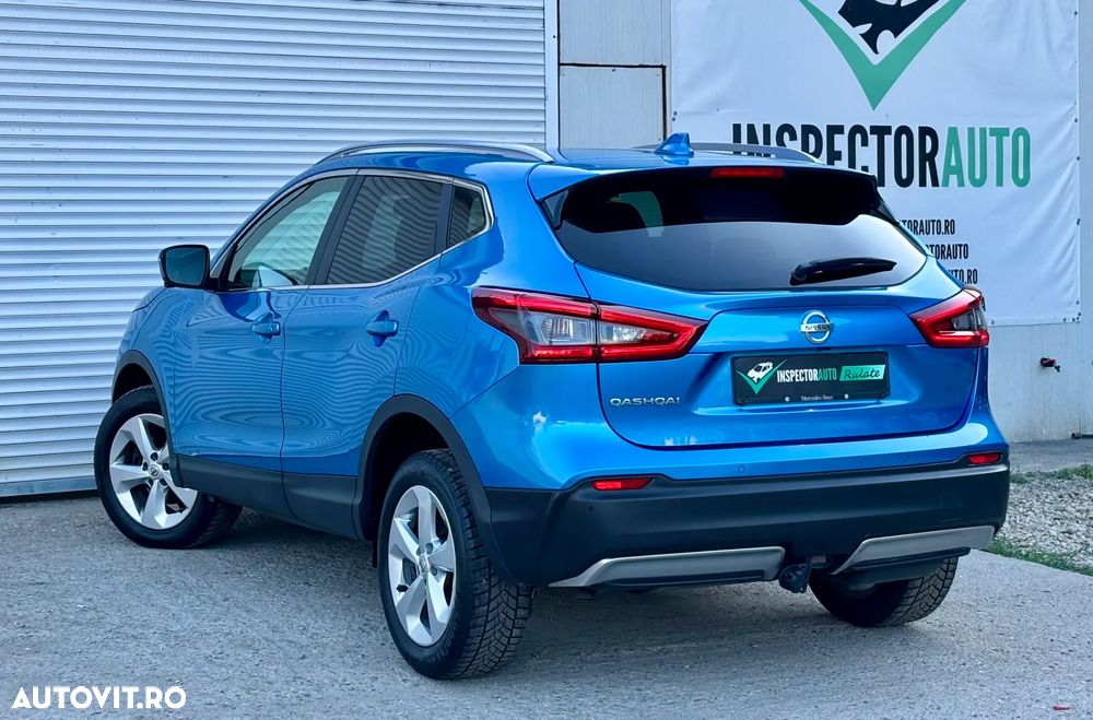 Nissan Qashqai 1.5 DCI DCT TEKNA+ - 10