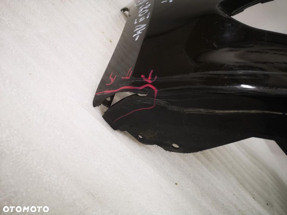 HYUNDAI I20 II 14- ZDERZAK PRZEDNI PRZÓD , NR AUKCJI NZ88 - 7