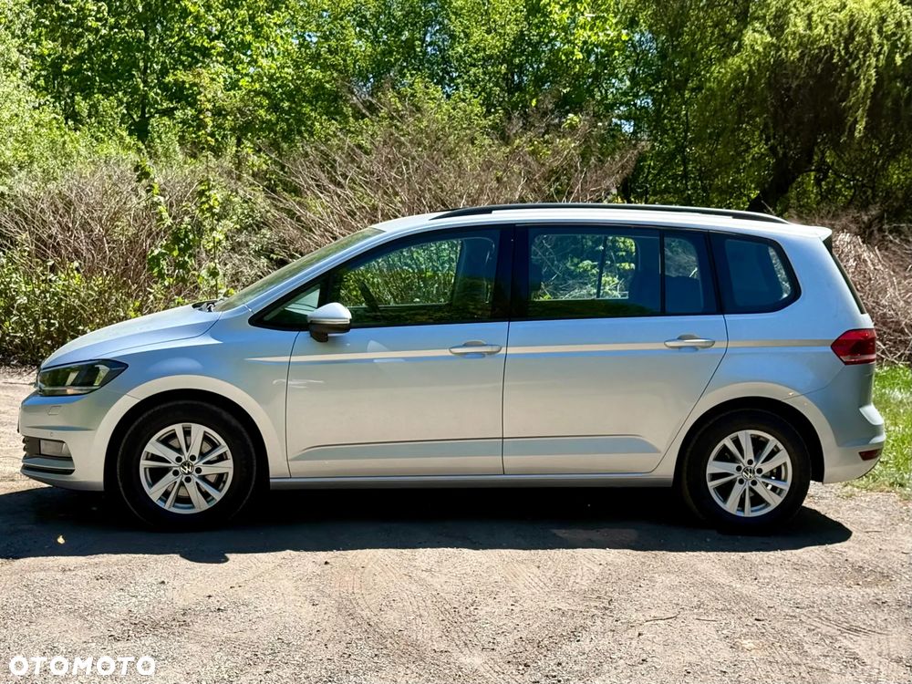 Volkswagen Touran 1.5 TSI ACT OPF Comfortline - 6