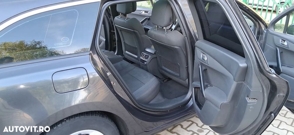 Peugeot 508 BlueHDi 120 EAT6 Stop&Start Active - 10