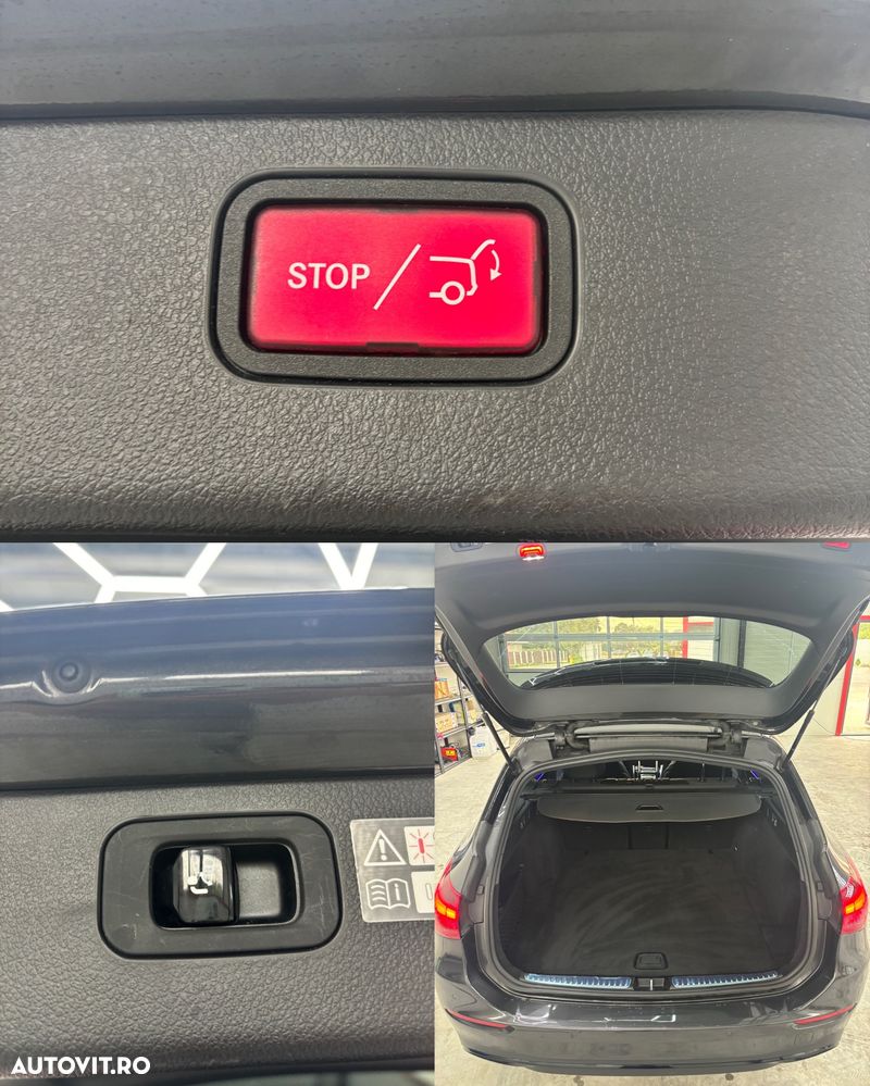 Mercedes-Benz C 220 d 9G-TRONIC - 16