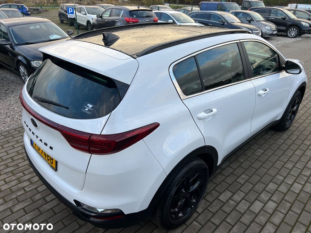 Kia Sportage 1.6 GDI 2WD Black Edition - 6