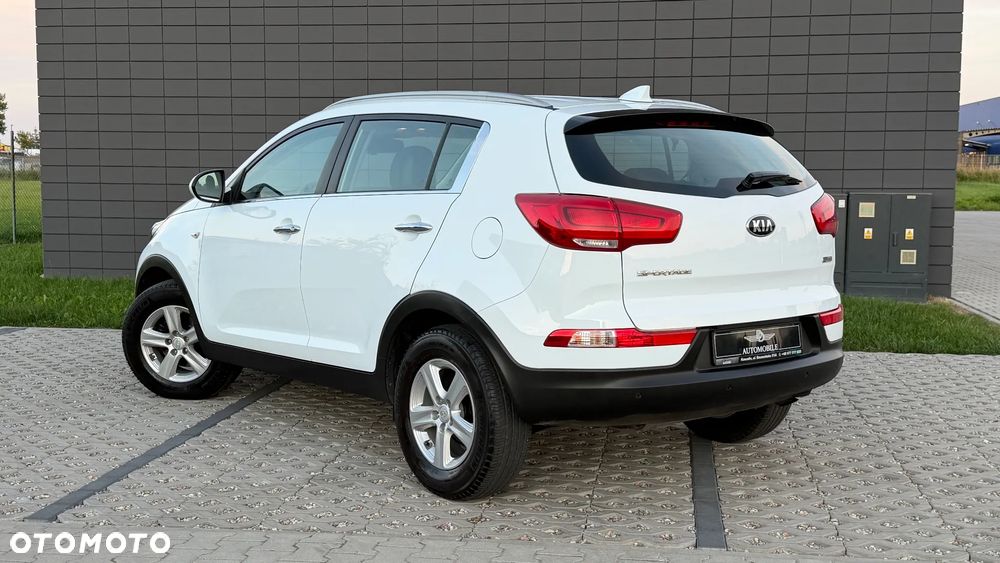 Kia Sportage - 3