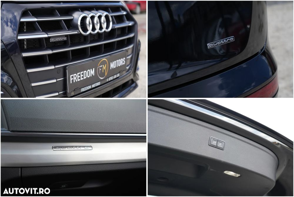 Audi Q5 55 TFSIe quattro S tronic S line - 23