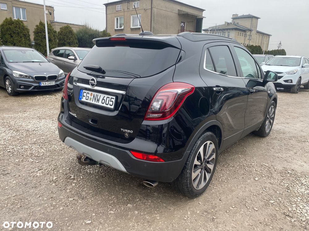 Opel Mokka 1.4 Turbo ecoFLEX Start/Stop Color Edition - 38