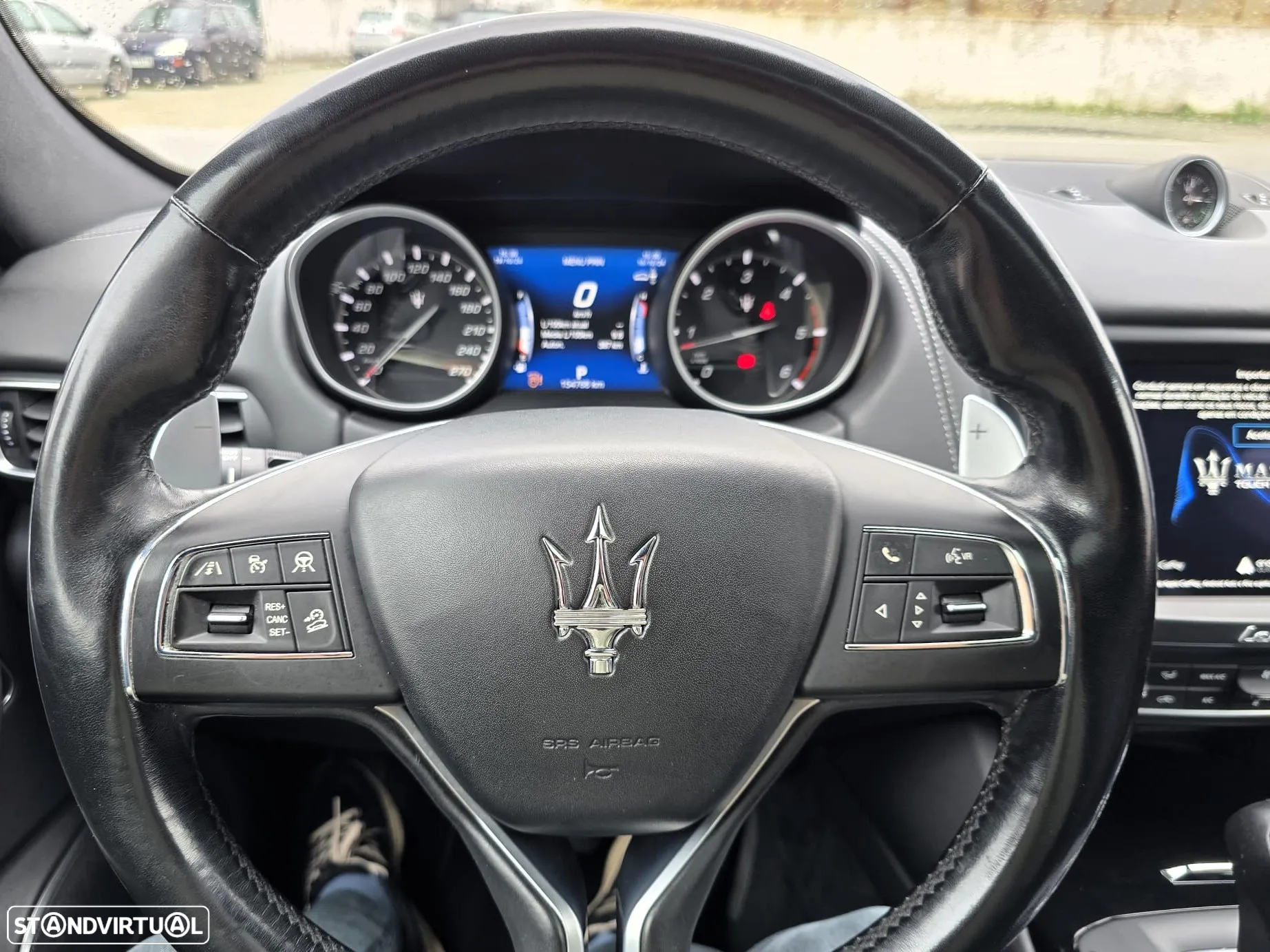Maserati Levante 3.0 V6 GranLusso - 8