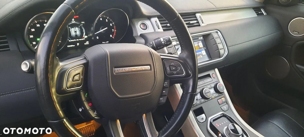 Land Rover Range Rover Evoque Si4 SE Dynamic - 9