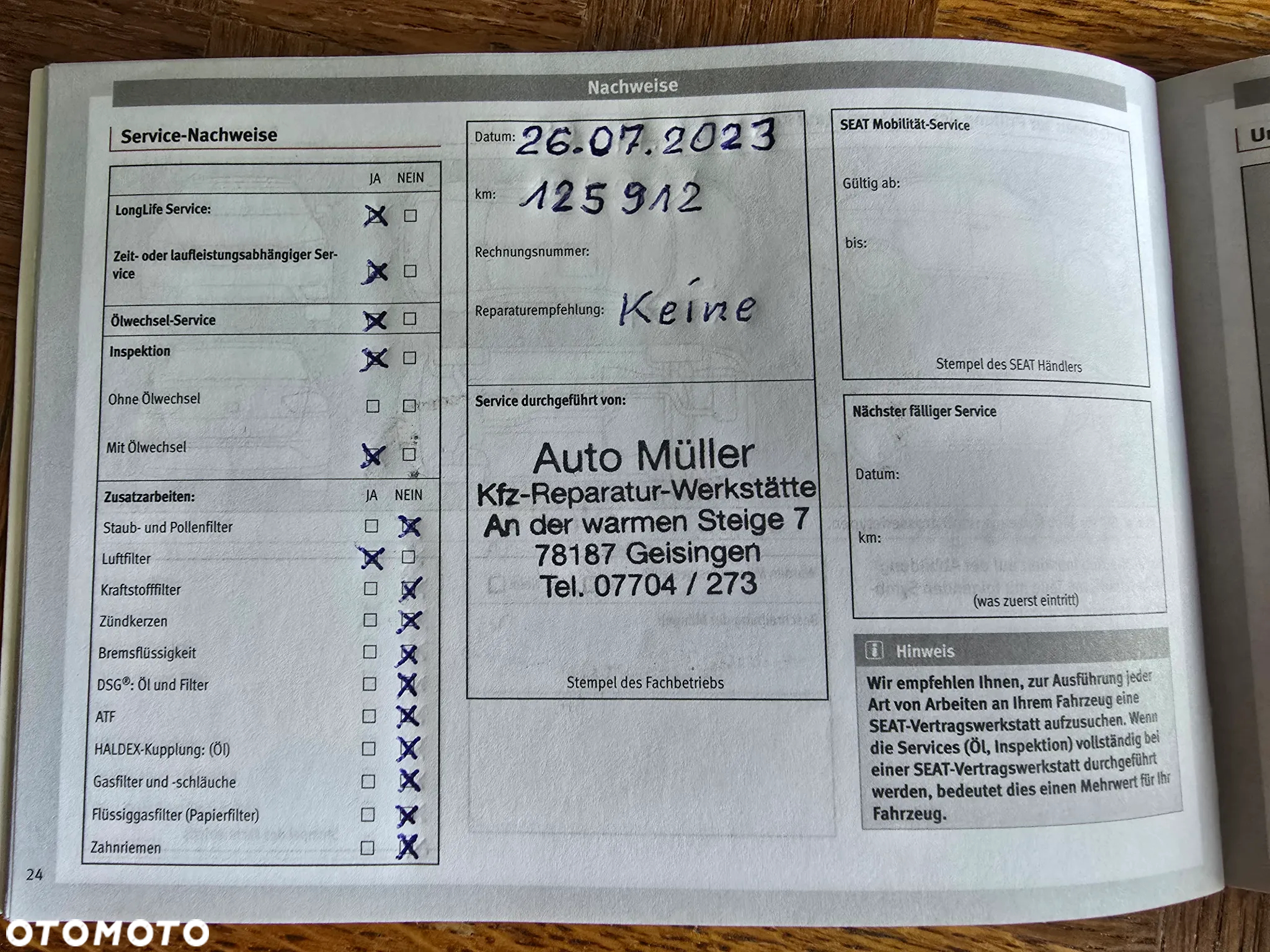 Seat Leon 1.4 TSI FR S&S - 27