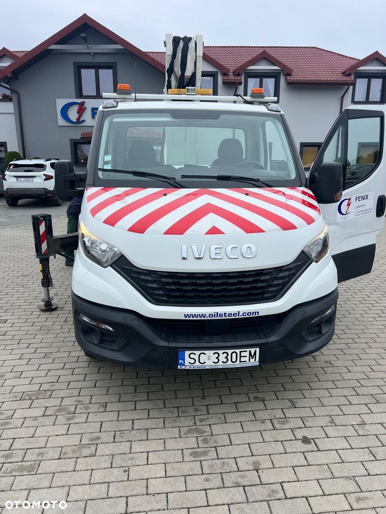 Iveco OIL&STEEL Scorpion 2112J - 3