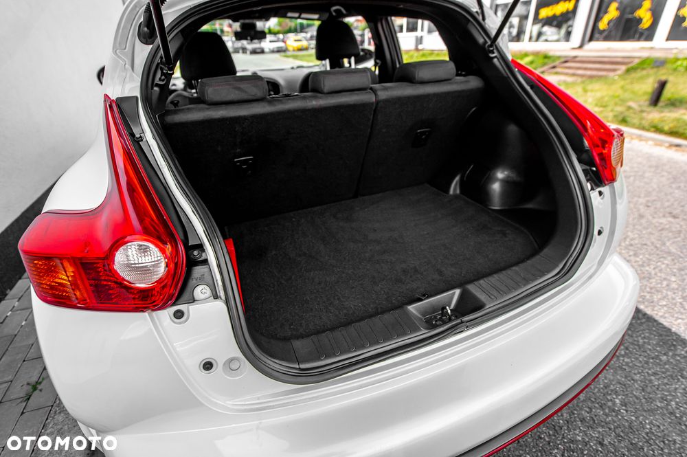 Nissan Juke 1.6 DIG-T ALL-MODE 4x4i Xtronic Nismo RS - 36