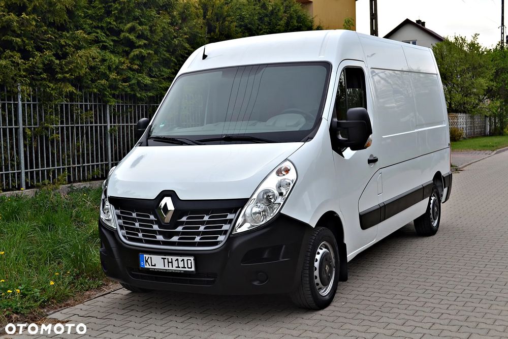 Renault Master - 1